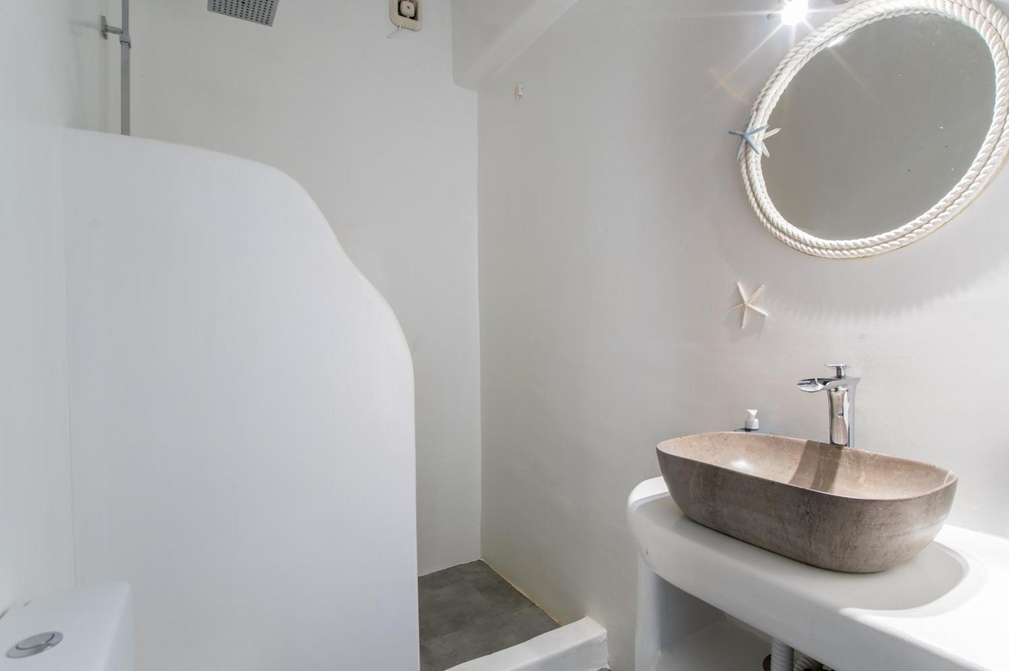 Livadia Seaside Studios 7 Parikia  Ngoại thất bức ảnh