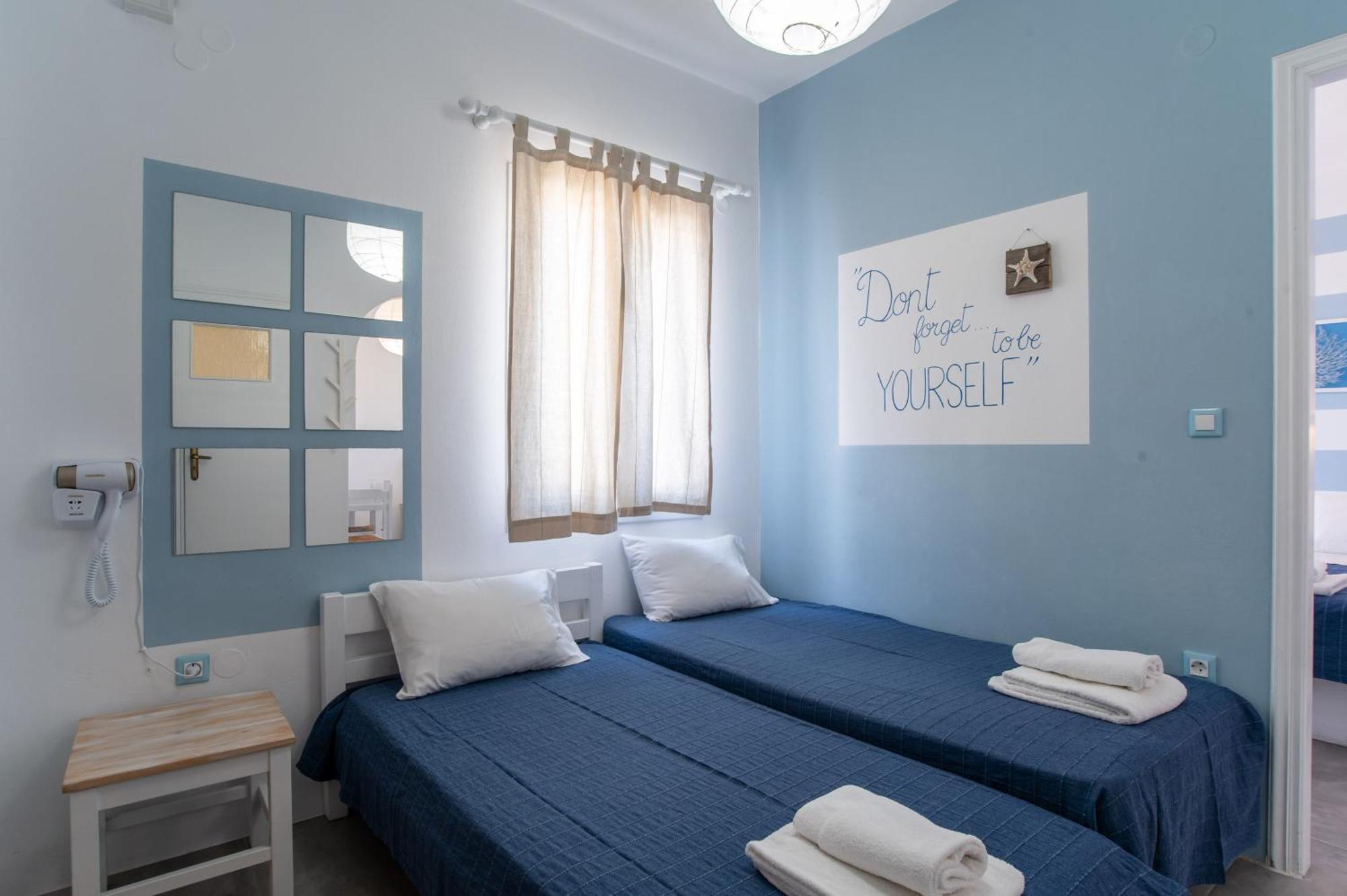 Livadia Seaside Studios 7 Parikia  Ngoại thất bức ảnh